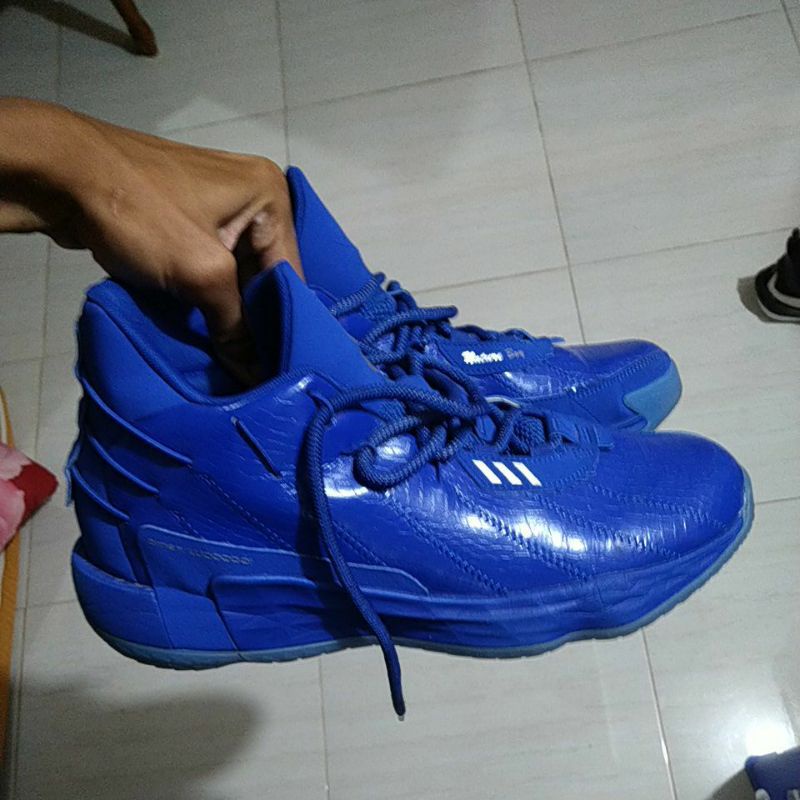 dame 7 rickflaire original