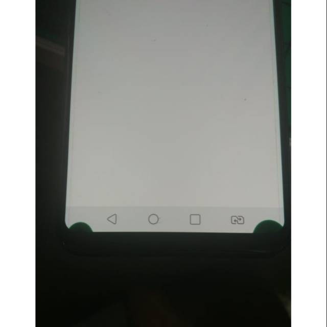 Lcd LG V30 plus copotan