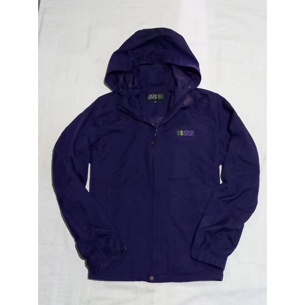 JAKET OUTDOOR KOLON SPORT SECOND ORIGINAL