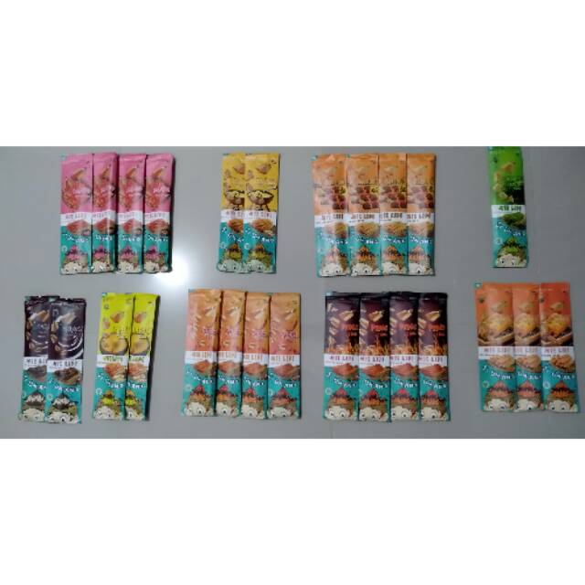 

Mie Lidi Si Umang (130 gr)