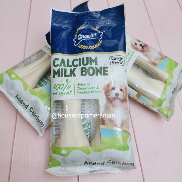 Dog snack makanan cemilan anjinh dog food cheese slice dental bone