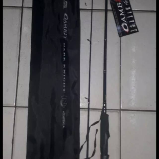 Joran Abu Gracia Gambit AGS602MLA