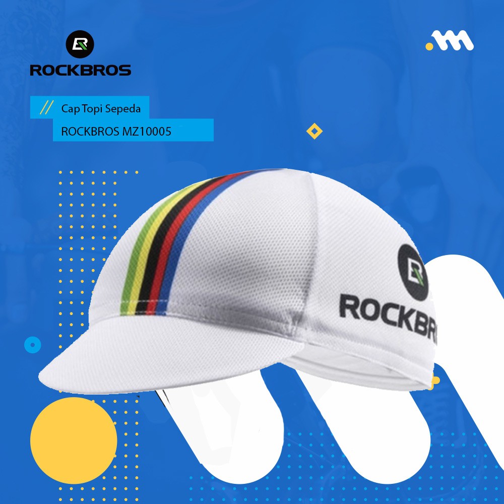 Cap Topi Sepeda Murah Rockbros