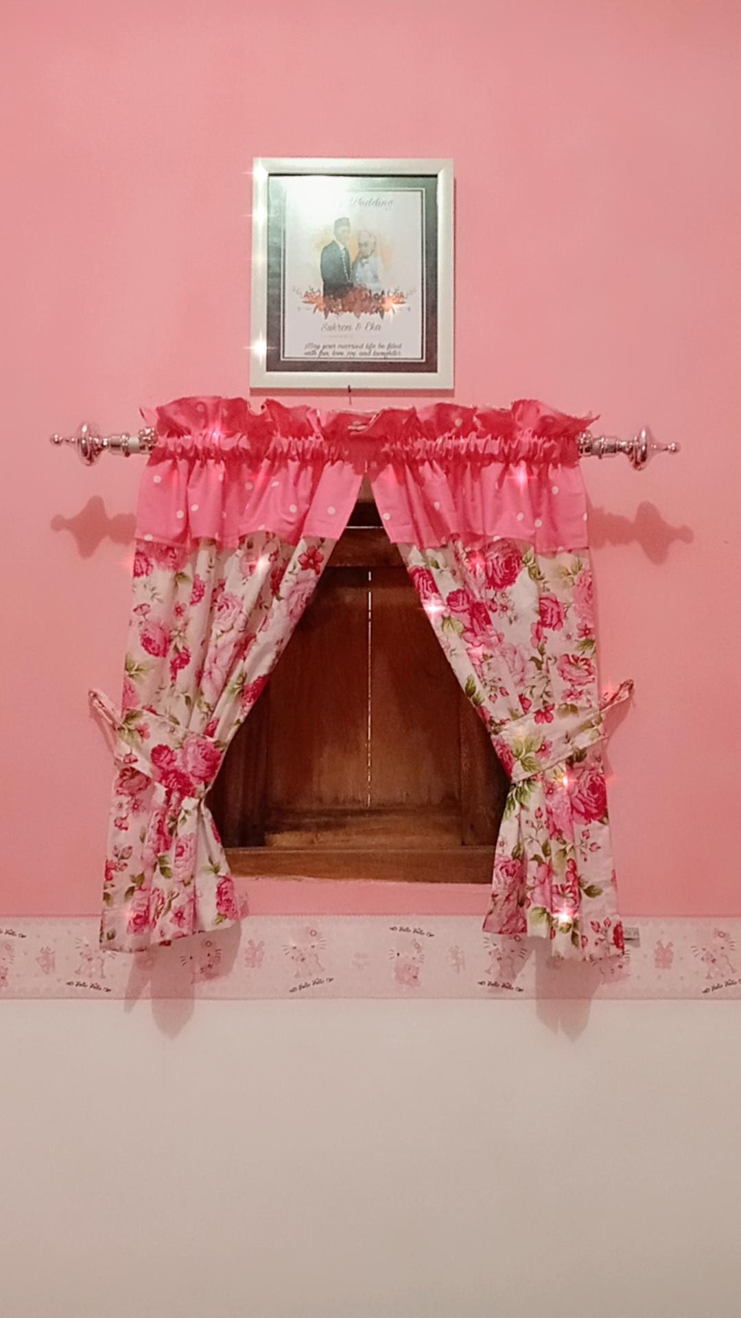 Wallpaper List Border. Premium Tekstur Timbul Uk 10 Cm X 5 Meter Motif Hk