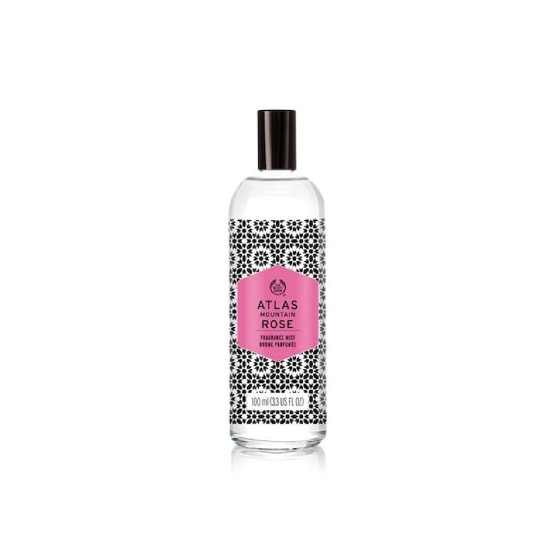 The Body Shop Atlas Mountain Rose Fragrance Mist