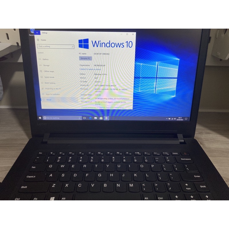 Lenovo Ideapad 110