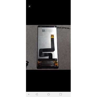 LCD SONY XZ 2 BEKAS