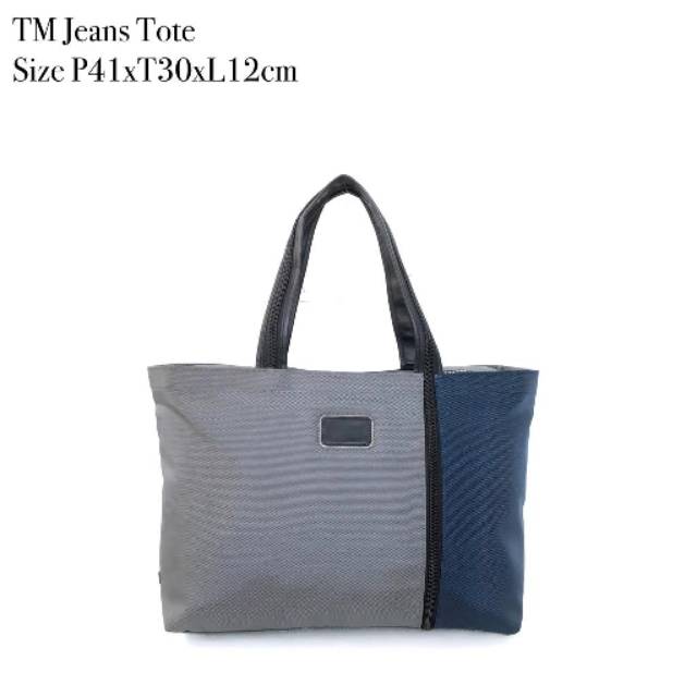 Tumi Jeans Tote