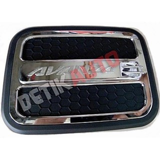 Tank Cover All New Avanza Luxury Hitam