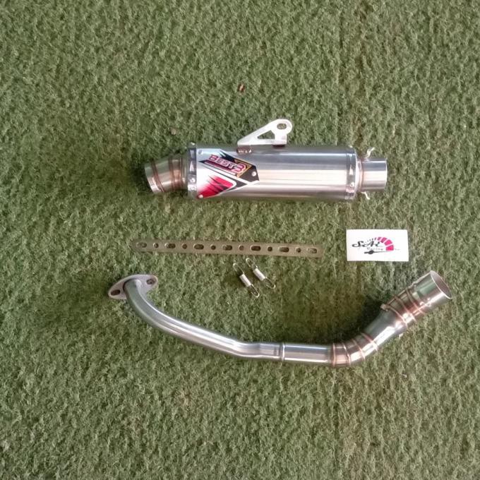 Termurah Promo Knalpot Racing Beat Fi Beat Karbu Knalpot Racing Best 3 Terbaik