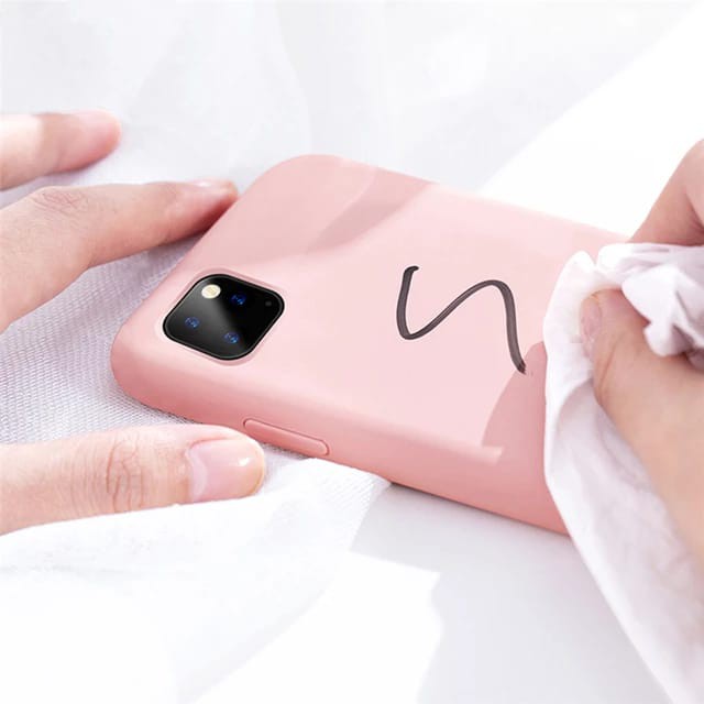 REALME C15 C12 C25 NARZO 30A SOFT CASE SILICONE BACK COVER