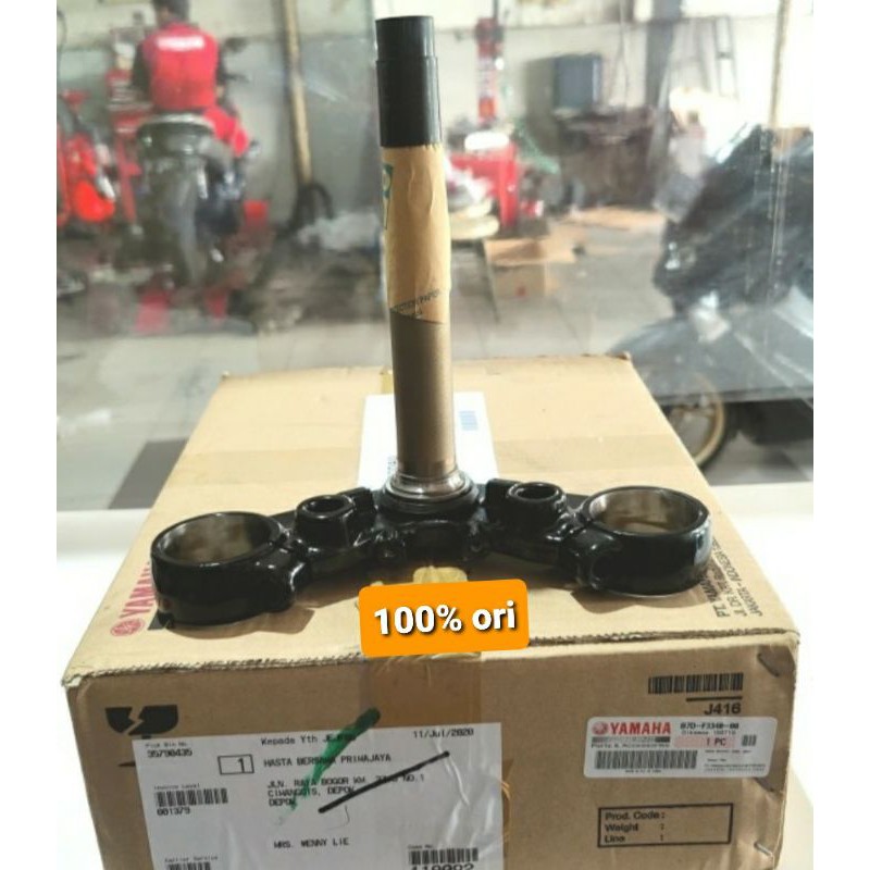 SEGITIGA BAWAH MT 15 MT15 ASLI ORI YAMAHA B7D F3340 00