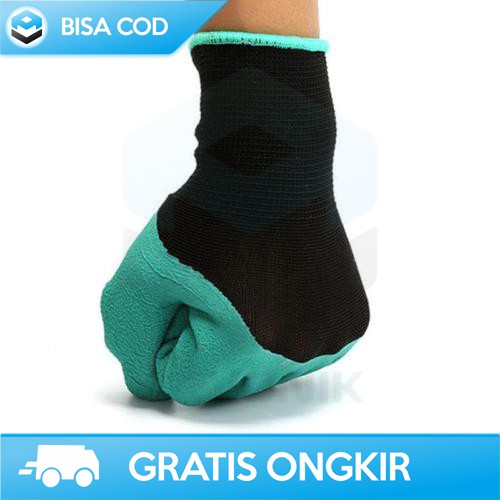 SARUNG TANGAN KARET BERKEBUN - SARUNG TANGAN ANTI SLIP MURAH - CZ-0146