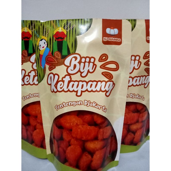 

Hj Mamas- Biji Ketapang