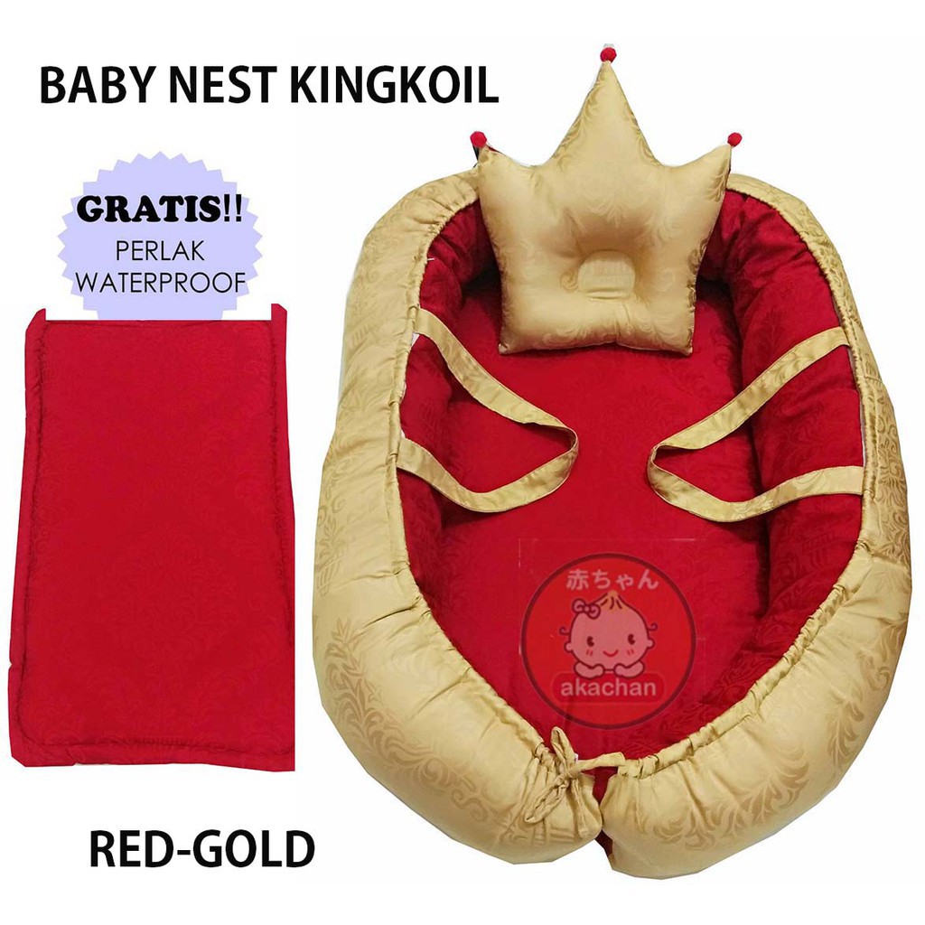 PO Baby NEST KOINGKOIL Preorder Akachan