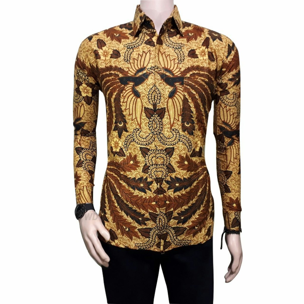 GROSIR BATIK KEMEJA MASA KINI