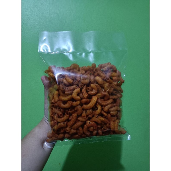 

Makaroni Bantet 250gram Tidak Keras Aroma Daun Jeruk
