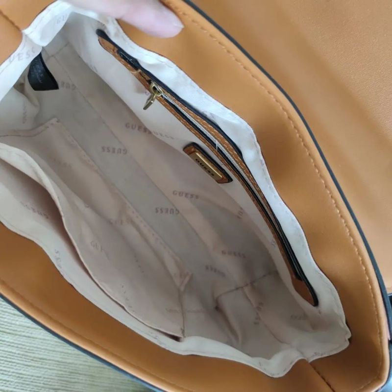 7.7 SALE | GUESSS Zadie Convertible Flap Over Crossbody Bag