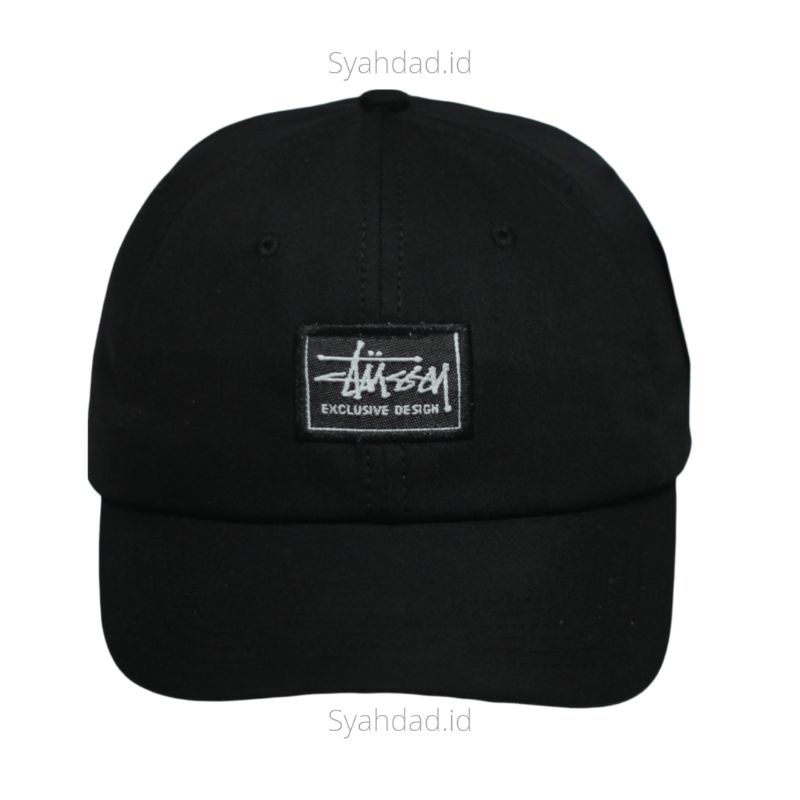 TOPI PRIA STUSSY DISTRO ORIGINAL TOPI PRIA WANITA