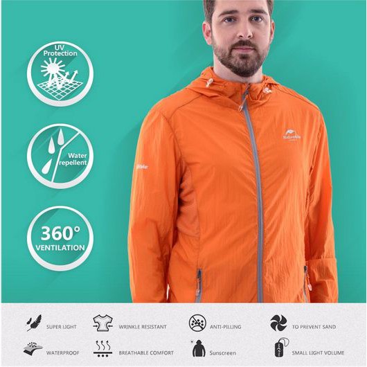 naturehike jacket