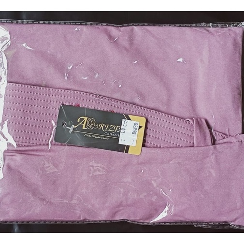 Jilbab Instan Bergo Pad 03 By Ar-Rizfa-LILAC
