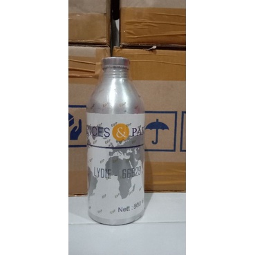 Bibit Parfum Essences & Parfum Lydie 66629 (A) searah La Vie EST Belle kemasan 500ml segel