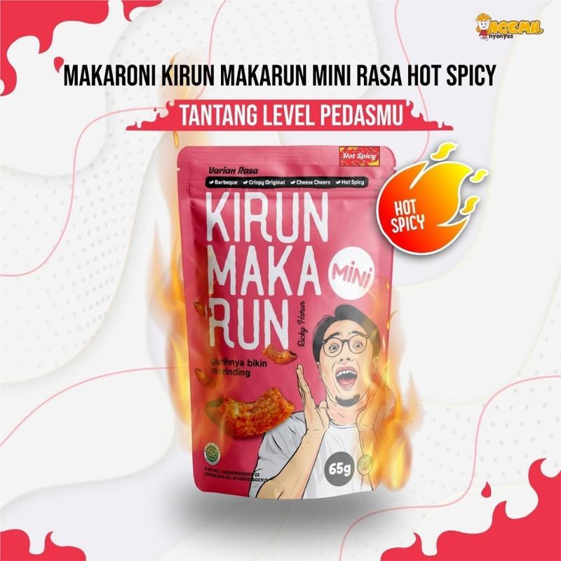 

makaroni KIRUN MAKARUN