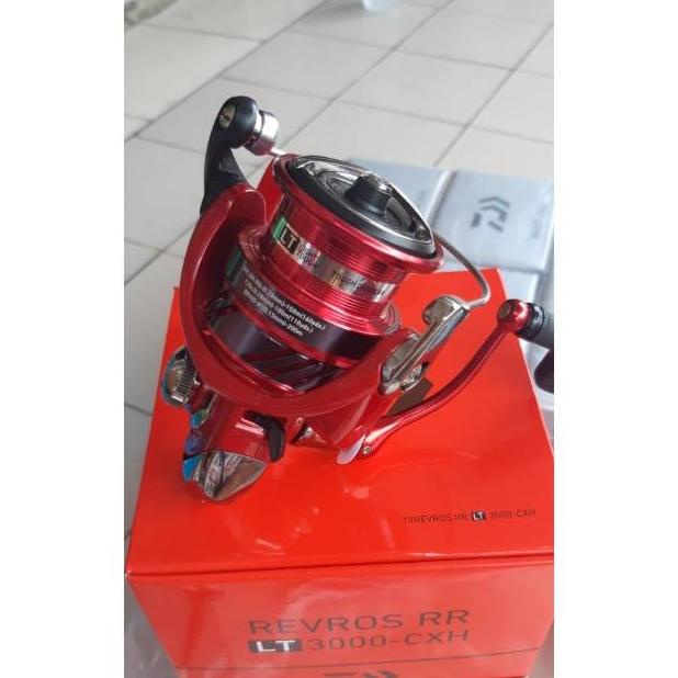 Reel daiwa revros LT 3000