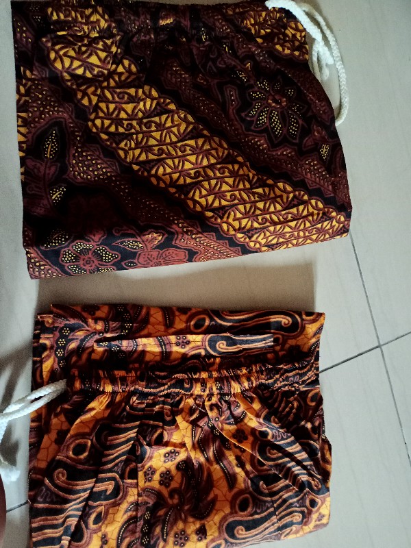 (bisa Cod) Celana Panjang Reguler Batik Anak / Celana Boim / Celana Batik Anak Cowok Standar