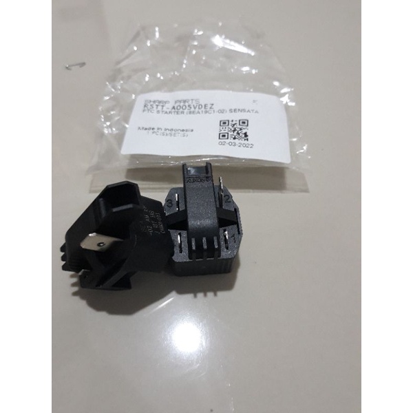 PTC RELAY KULKAS KELUARGA SHARP ORIGINAL