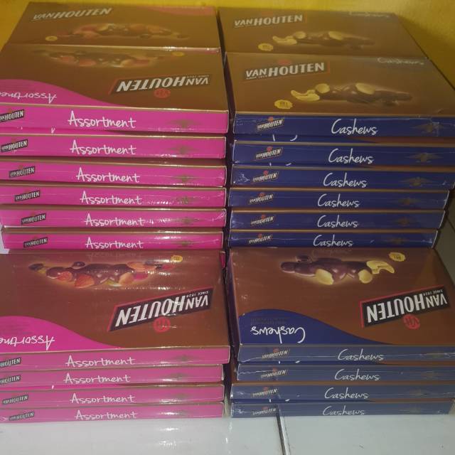 

Coklat vanhouten