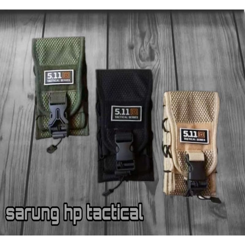 sarung hp tactical model jaring/sarung hp tactical army