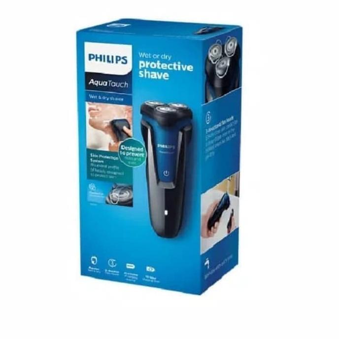 phillips Aqua Touch S1030 Shaver Electric - Wet & Dry ORIGINAL