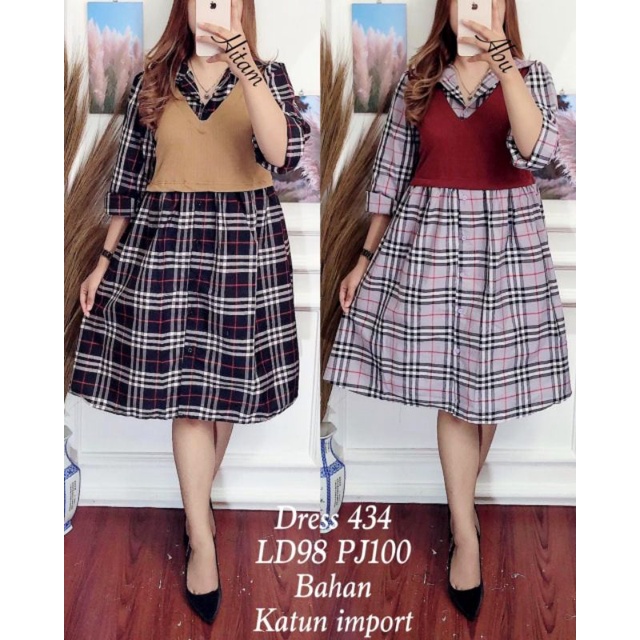 Kairos Store Dres 434 Dress Import