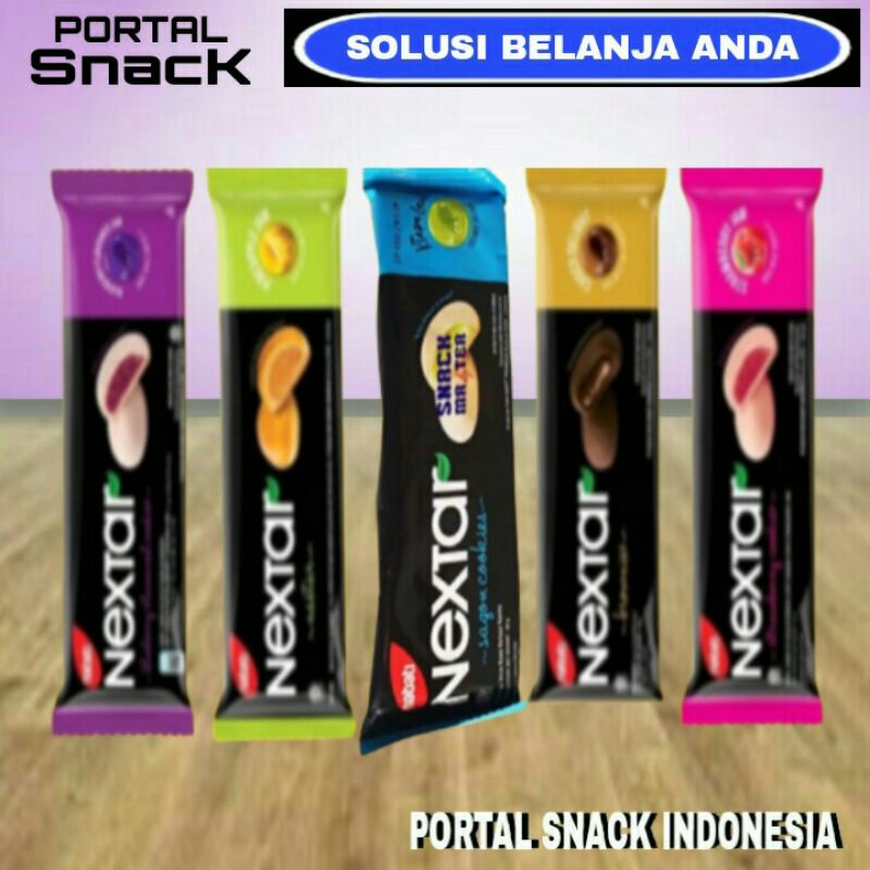 

Ecer - NEXTAR all varian rasa 42gr/pcs