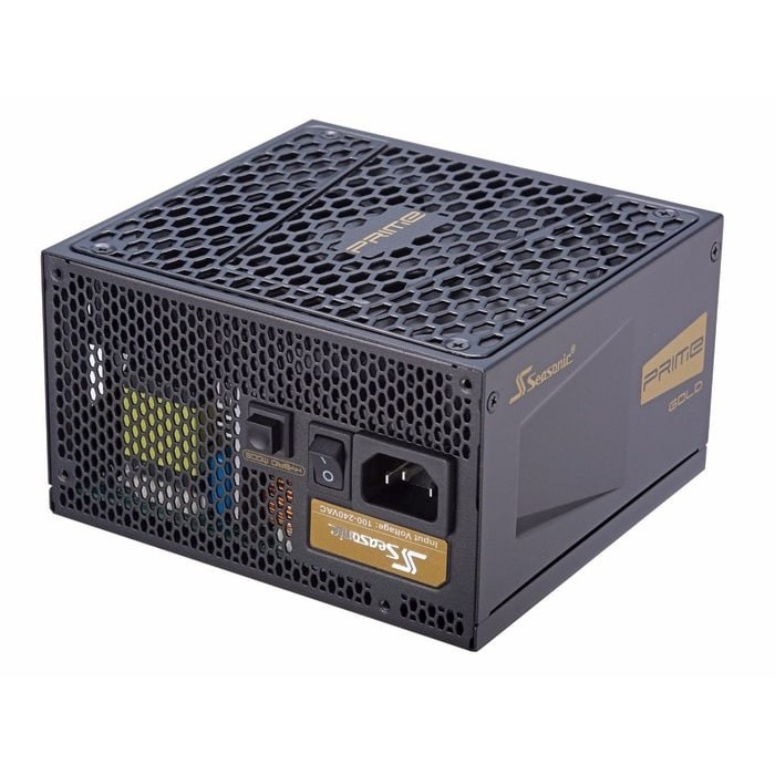 Seasonic Prime Ultra Gold GX-750 / 750GD - 750 W Full Modular 80+ Gold