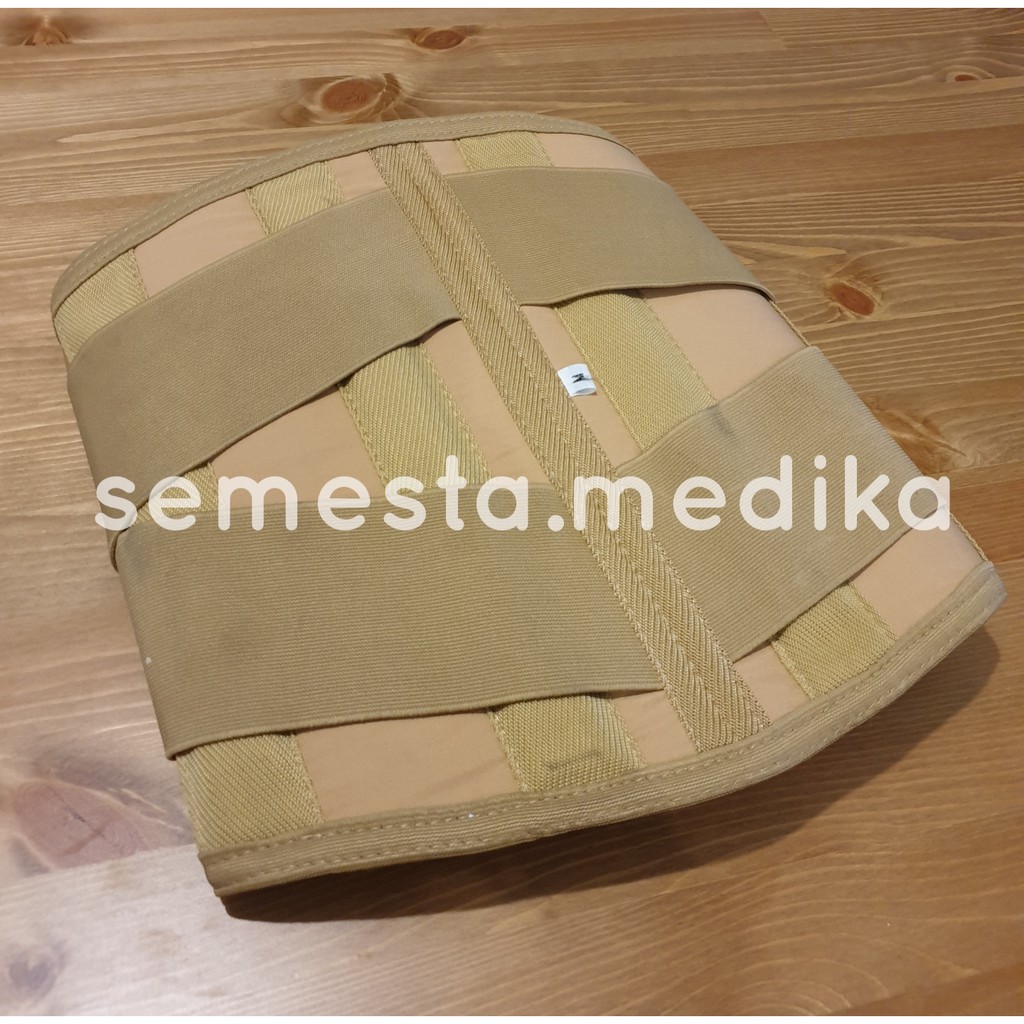KORSET LUMBAR / KORSET TULANG BELAKANG / KORSET LENTUR LUMBAR