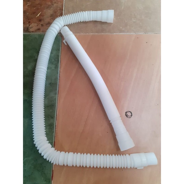 Selang mesin cuci buang air mesin cuci otomatis