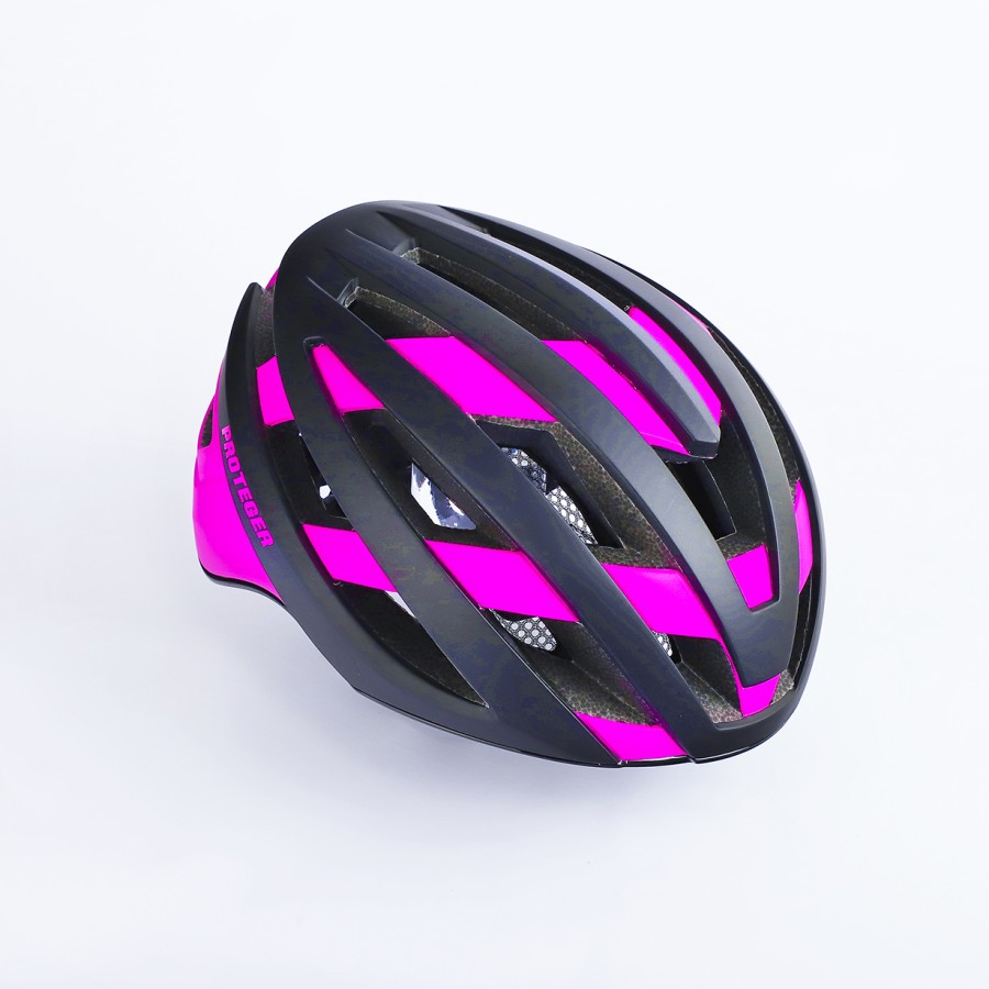 Helm Sepeda RoadBike Proteger Jupiter