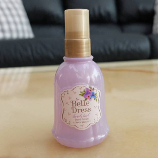 Etude House Belle Dress Shower Cologne