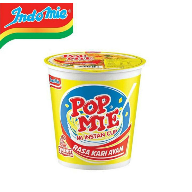 

Popmi Kari Ayam 1pcs