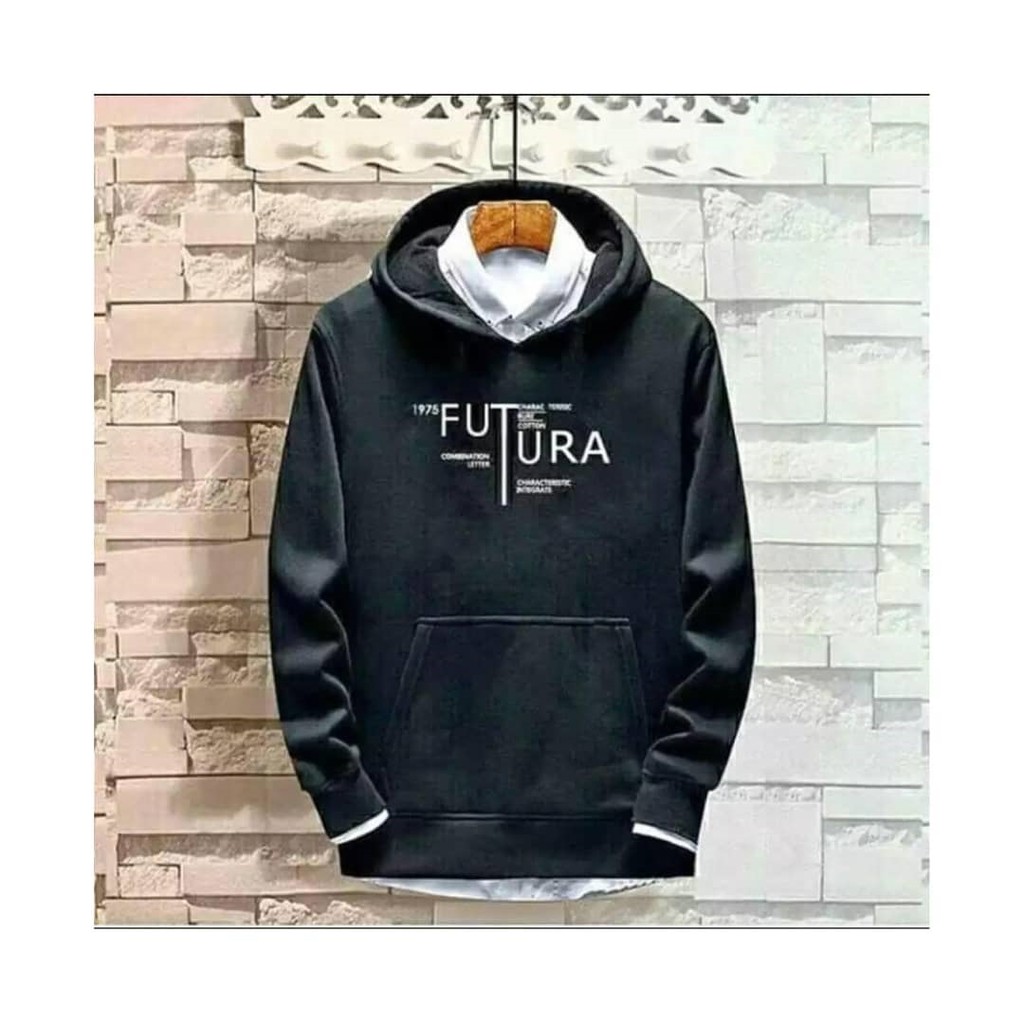 SWEATER JAKET FUTURA HOODIE MURAH