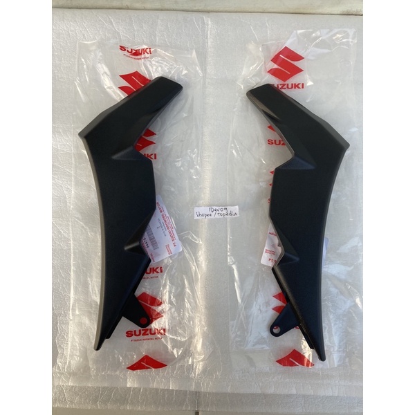 Cover Samping Sayap Pelindung Tutup Samping Radiator Satria Fu Fi Cover Under Cowl Raider FI