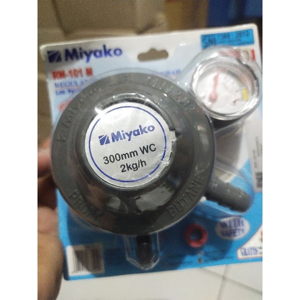 regulator miyako