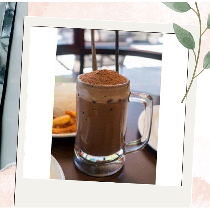 

Bubuk Minuman Rasa Choco Milkoe Powder drink My Powder choco milkoe