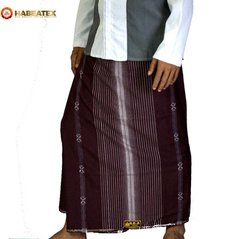 sarung muslim pria Habeatex sarung shalat pria sarung pria dewasa