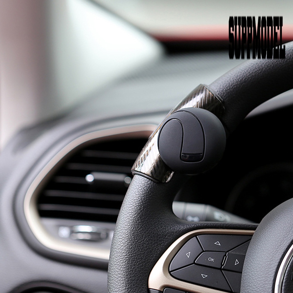 Knob Handle Grip Kontroler Setir Mobil Rotasi 360 Derajat