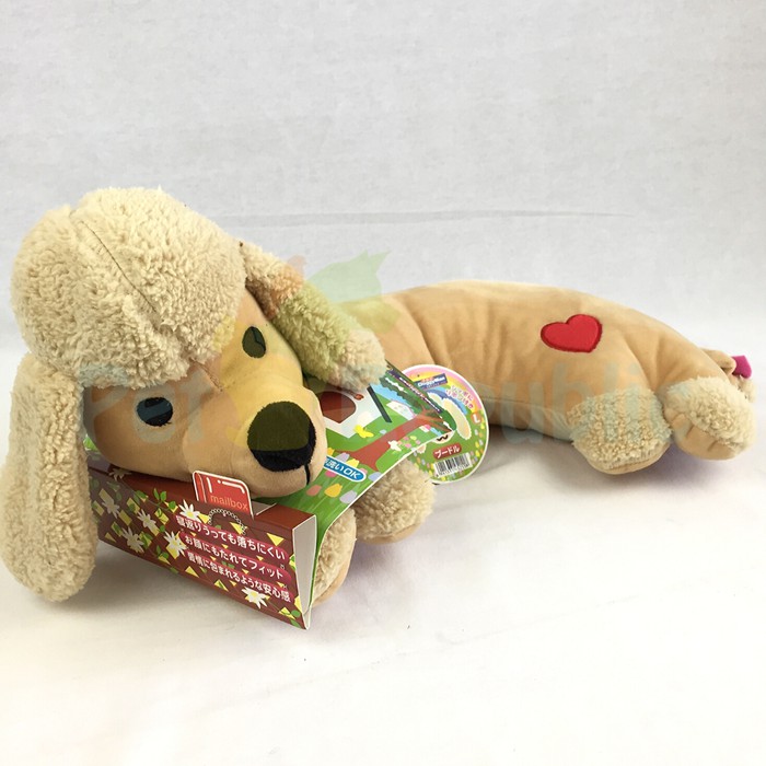 PBC236 Mainan Anjing DOGGYMAN URZ5212 Dog Pillow POODLE Large