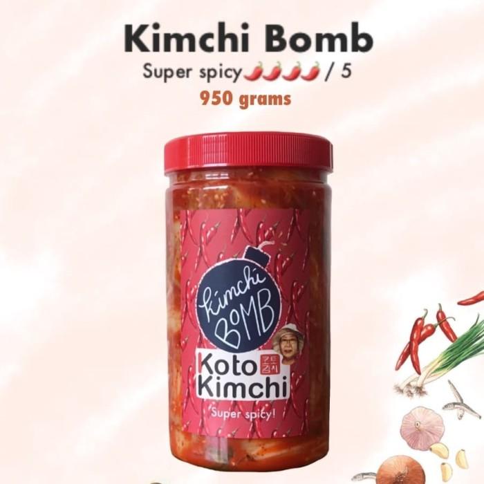

Nay / Koto Kimchi Big Value Kualitas Terbaik