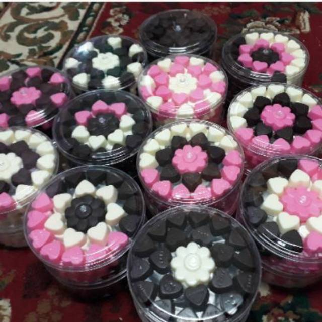 

Coklat mungil coklat parsel #coklat ramadhan